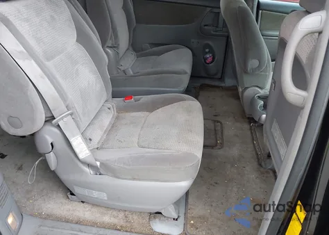 2009 Toyota Sienna Le z USA, uszkodzony, nr VIN 5TDZK23C89S263429